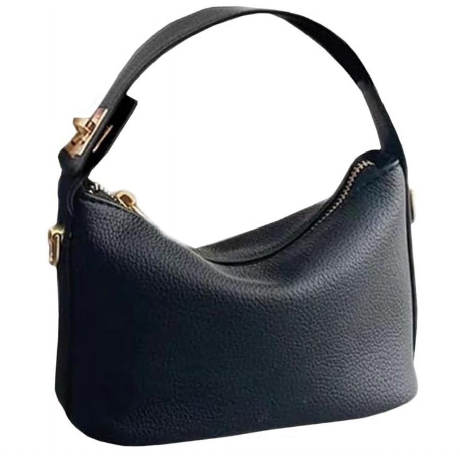 Mini Clutch Leather Bag