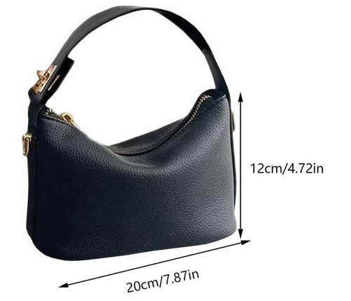 Mini Clutch Leather Bag