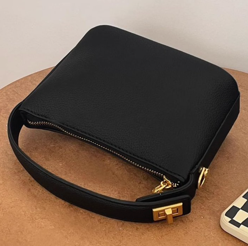 Mini Clutch Leather Bag